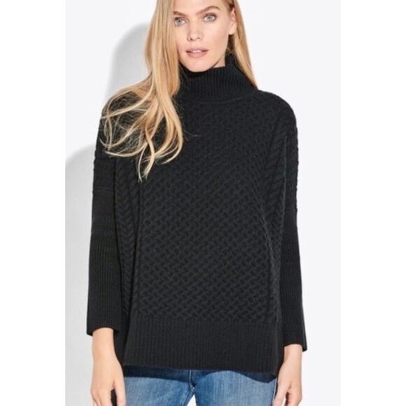 AYR Le Square Merino Wool Sweater $345 size S - Picture 1 of 12